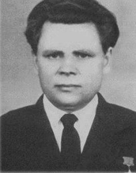 Шевцов Иван Константинович.