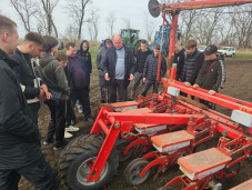Урок с элементами мастер класса на базе предприятия ООО 